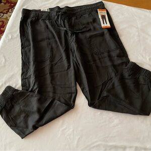 NWT! Orvis Black Joggers, XXL